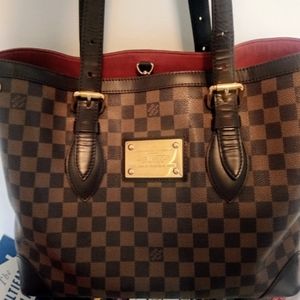 Louis Vuitton Hampstead MM